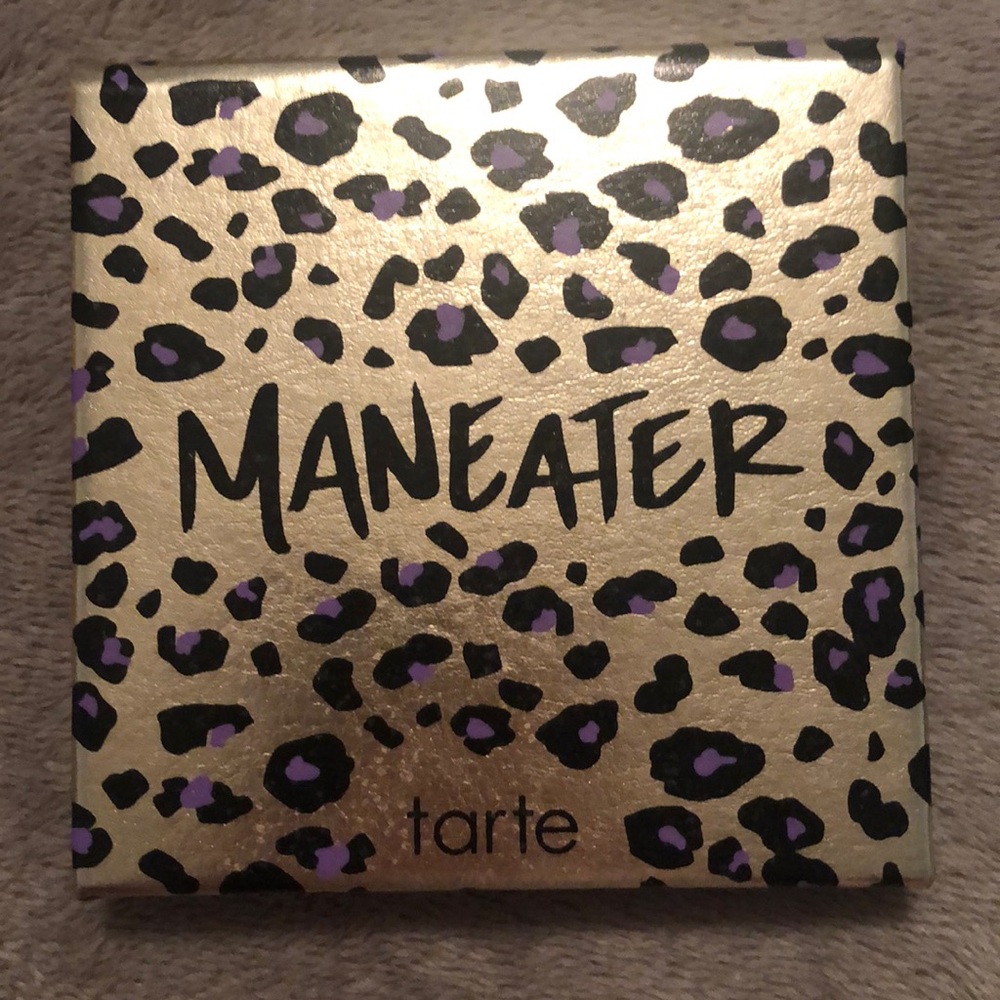 Tarte maneater palette